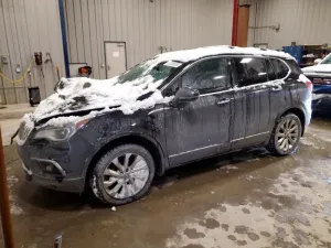 2017 BUICK ENVISION