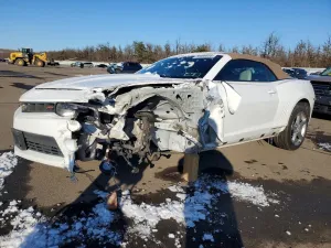 2015 CHEVROLET CAMARO