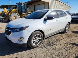 2019 CHEVROLET EQUINOX