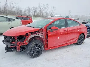 2017 CHEVROLET CRUZE