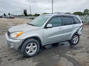 2003 TOYOTA RAV4