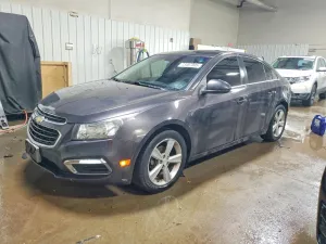 2015 CHEVROLET CRUZE
