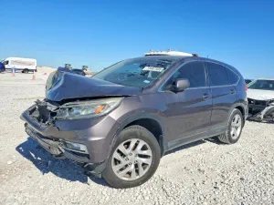 2015 HONDA CRV