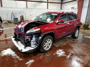 2014 JEEP GRAND CHER