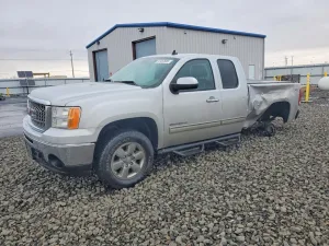 2012 GMC SIERRA