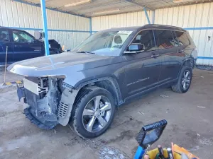 2021 JEEP GRAND CHER