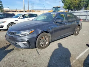 2019 KIA OPTIMA