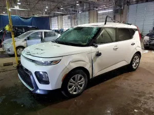 2020 KIA SOUL