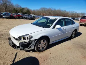 2013 CHEVROLET IMPALA