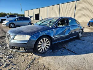 2006 AUDI A8