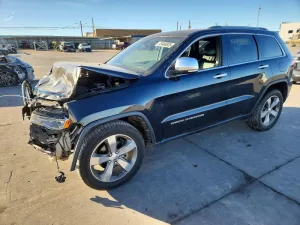 2015 JEEP GRAND CHER