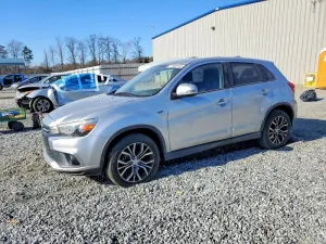 2019 MITSUBISHI OUTLANDER