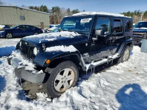 2010 JEEP WRANGLER
