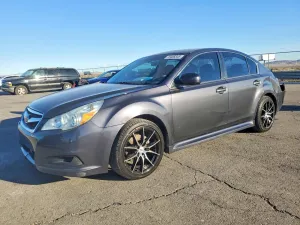 2010 SUBARU LEGACY