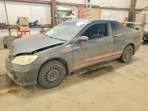 2004 HONDA CIVIC