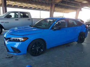 2024 HONDA CIVIC