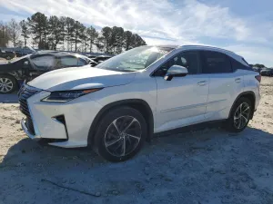 2018 LEXUS RX350