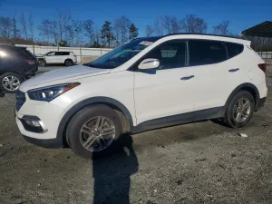 2018 HYUNDAI SANTA FE