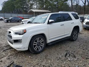 2019 TOYOTA 4RUNNER