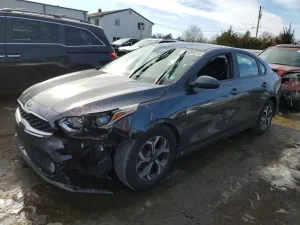 2021 KIA FORTE