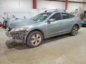2012 HONDA CROSSTOUR
