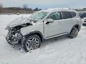 2021 HYUNDAI SANTA FE