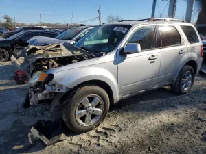 2011 FORD ESCAPE