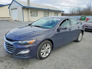 2025 CHEVROLET MALIBU