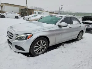 2015 MERCEDES-BENZ C-CLASS