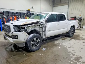 2018 TOYOTA TACOMA