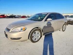 2011 CHEVROLET IMPALA