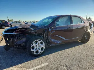 2011 FORD FUSION