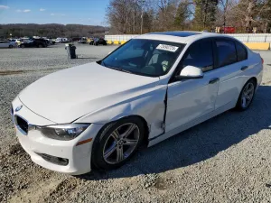 2015 BMW 3 SERIES