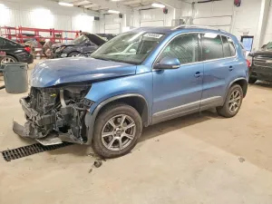 2017 VOLKSWAGEN TIGUAN