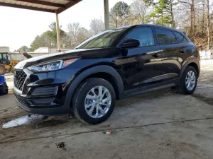 2020 HYUNDAI TUCSON