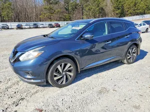 2015 NISSAN MURANO