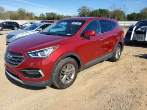 2018 HYUNDAI SANTA FE