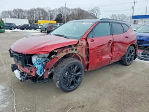 2022 CHEVROLET BLAZER