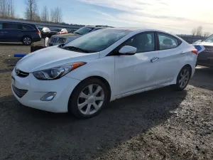 2012 HYUNDAI ELANTRA