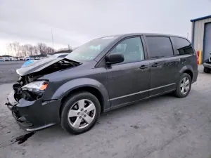2019 DODGE CARAVAN