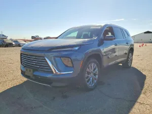 2025 BUICK ENCLAVE
