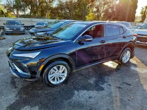 2025 BUICK ENVISTA PR