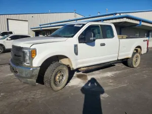 2017 FORD F250