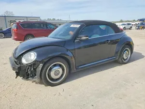 2015 VOLKSWAGEN BEETLE