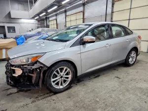 2015 FORD FOCUS