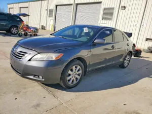 2009 TOYOTA CAMRY
