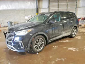 2018 HYUNDAI SANTA FE