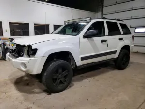 2005 JEEP GRAND CHER