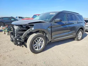 2025 FORD EXPLORER A