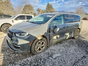 2021 CHRYSLER PACIFICA
